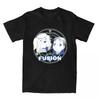 Fullmetal Alchemist T-Shirt Oversized Y2k Brotherhood Alphonse Elric Black Shirt Tee Graphic T Shirts Top Female Male Clothing