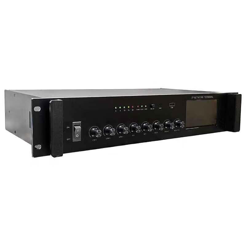 Yuesheng IP Network Audio & Conference System Components (CN version)