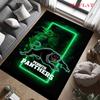 Penrith Panthers Carpet Rug for Living Room Bedroom Home Sofa Decoration,Kids play Nonslip Floor Mat