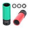 17mm 21mm Lug Nut Socket Tool Wheel Lock Nut Removal Wrench for S Class