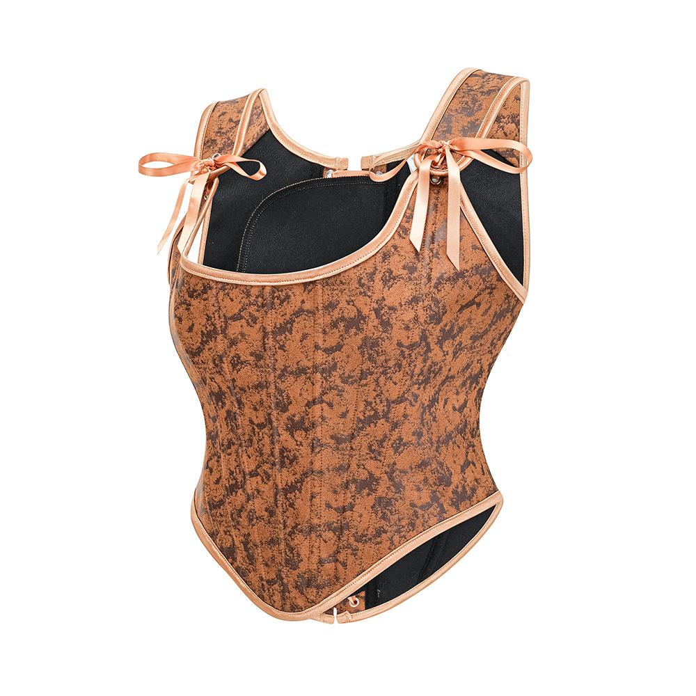 Korsetts, modische und elegante Damenbekleidung