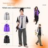 Jeanswest Men's Winter Stand-Collar Sleeveless Vest