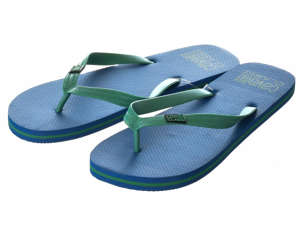 Cavalli Class Home Flip-Flops - D001077-B001 40/41