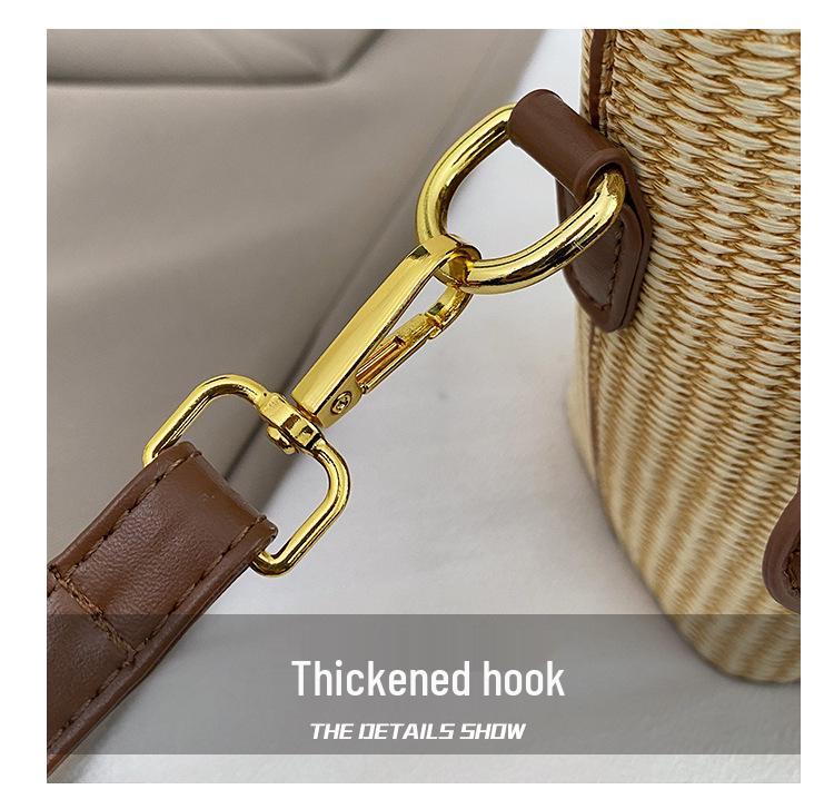 Premium Women's Crossbody Bag - Stylish, Elegant, and Spacious with Niche Design