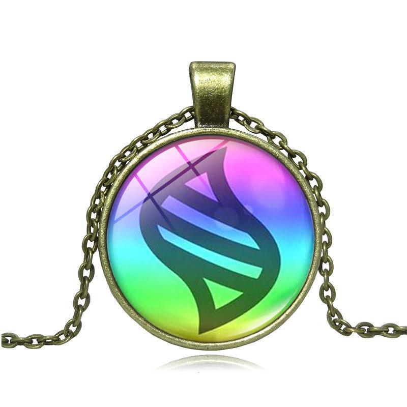 MINISO Anime Mega Stone Pokemon Snap Vevet Lærarmbånd 18mm Glass Cabochon Justerbart Armbånd Smykker for Gutter Jenter Gave