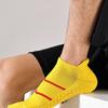 Men Women Running Socks Basketball Breathable Anti Slip Sport Cycling Walking Women Outdoor Sock Cotton Athletic No Sweat Sock