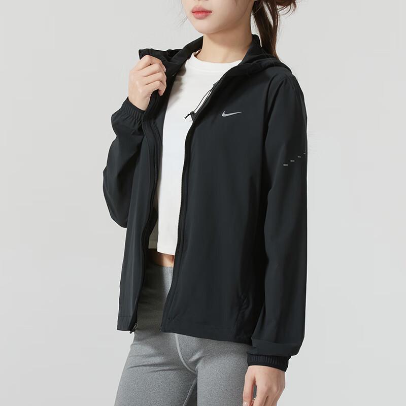Nike Women's Running Hooded Woven Jacket