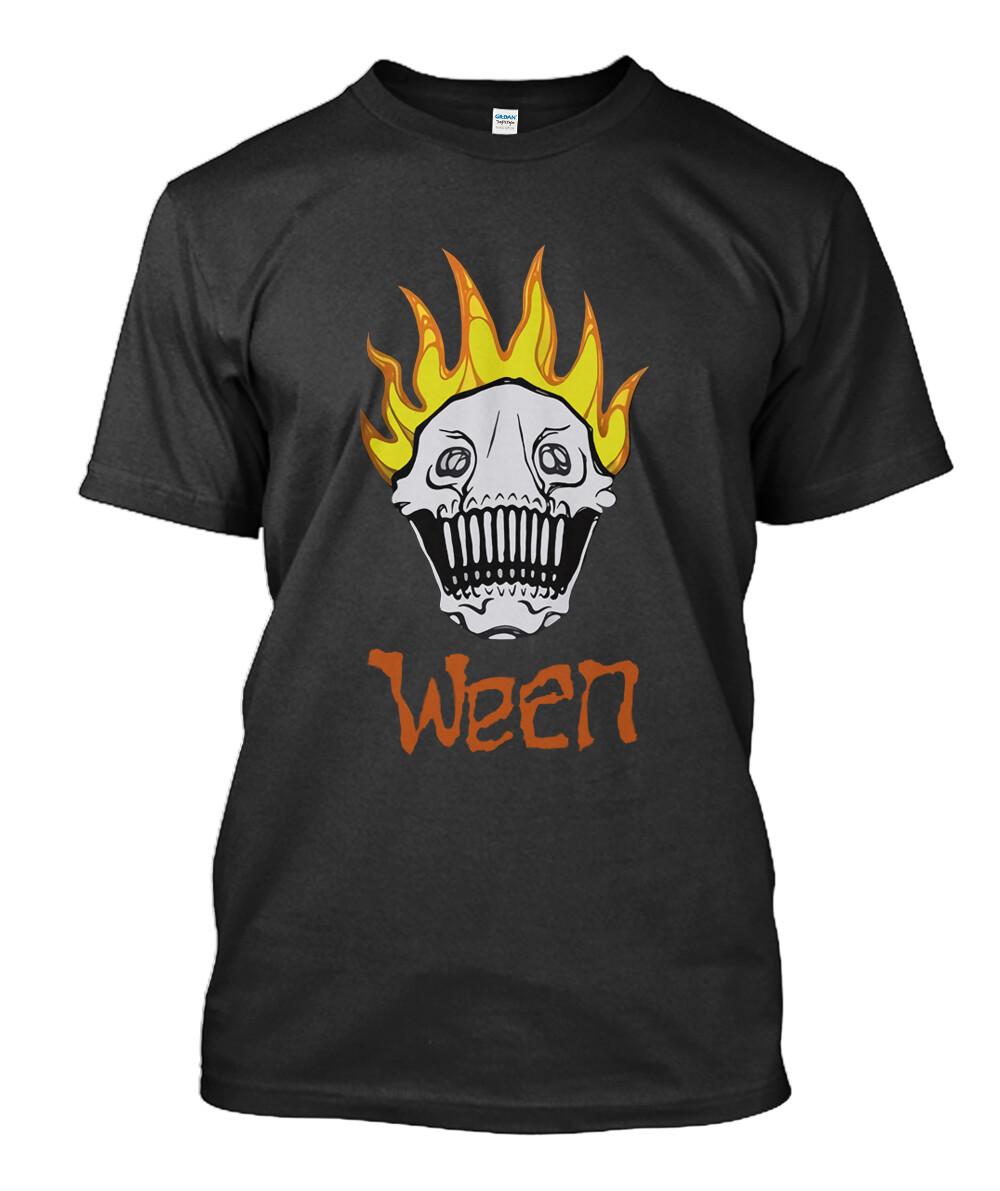 New Limited WEEN BOOGNISH MAN WOMAN T-Shirt Size S to 5XL XXXXL