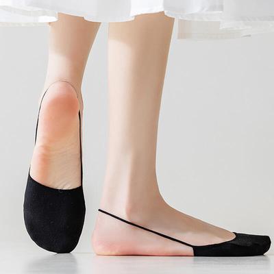 10-pair Set of Non-slip Slingback Slippers