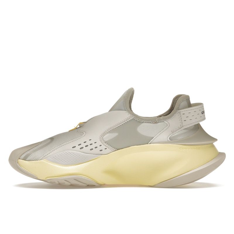 Converse Aeon Active Ox Pale Putty Unisex Sneakers Papyrus Amarillo A00829C
