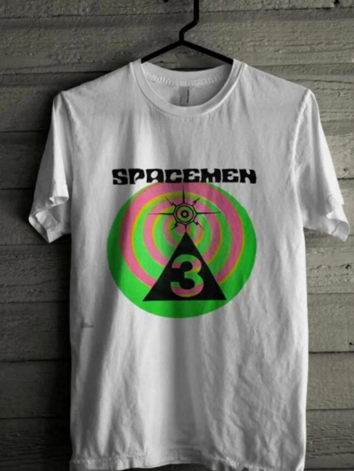 

Vtg Spacemen 3 Unisex T Shirt Size S M L 2345XL Cotton XL