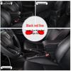 Skoda Fabia Armrest Box for Old Model & JETTA Modification