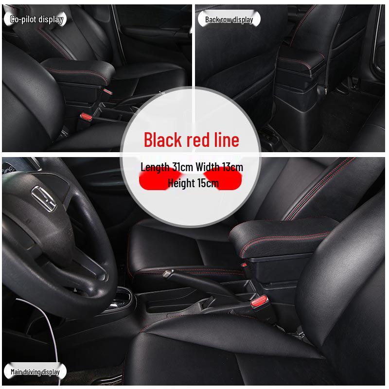 Skoda Fabia Armrest Box for Old Model & JETTA Modification