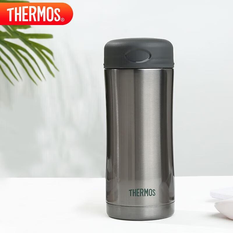 

THERMOS JCG-400 400ml Stainless Steel Insulated Mug