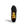 Adidas Crazy BYW 'Black Gold' (Unisex) Core Black / Carbon / Bold Gold Basketball Shoes BD8009