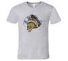 Shark Eating A Cat Fun Pineapple Express Popular Movie T Shirt Mens Womens Tees Top
