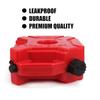 Pair "Jerry Can Red 5 Liters" Fit For Royal Enfield Himalayan 411