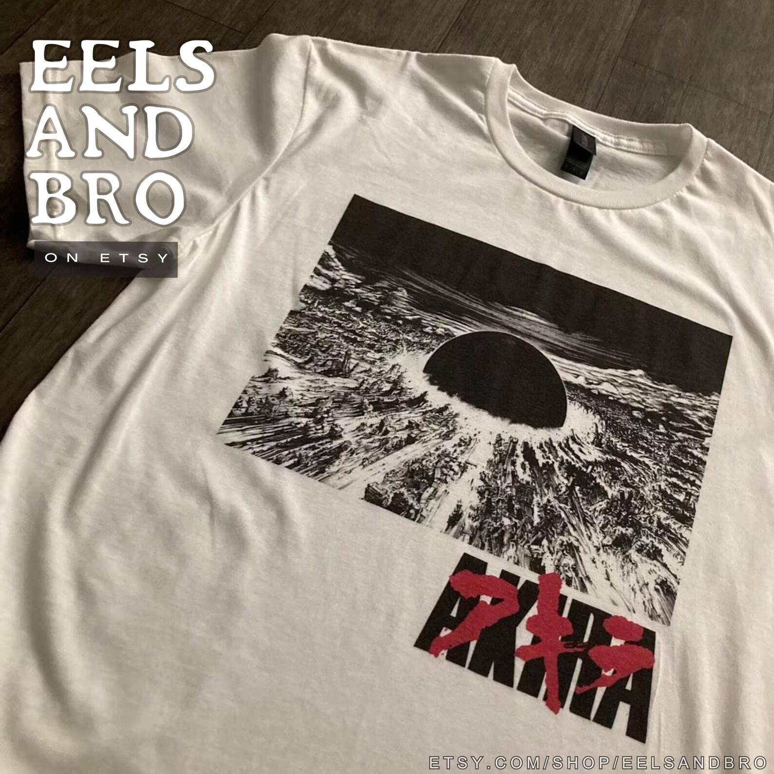 Neo Tokyo is about to E.X.P.L.O.D.E. T-SHIRT S