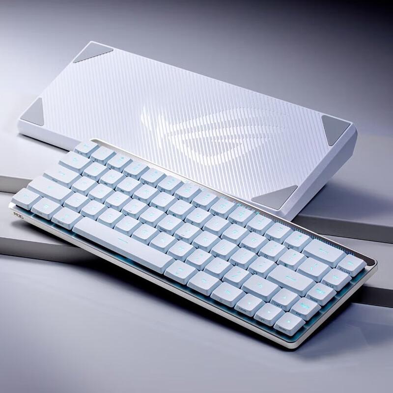 ROG Strix Scope RX LP Tri-Mode Wireless Gaming Keyboard