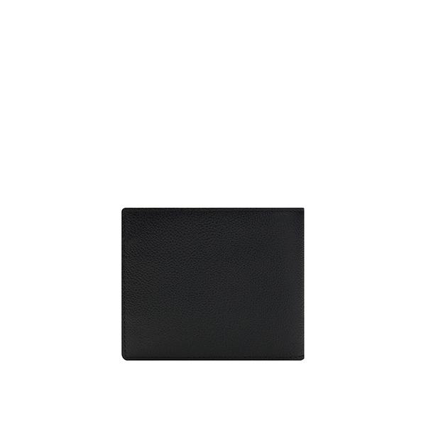 Louis Quatorze Le Pont Men'S Bifold Wallet St1Mg01Bl