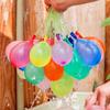 Kids' Quick Fill Water Balloon Rocket for Cross-Border Water Fights