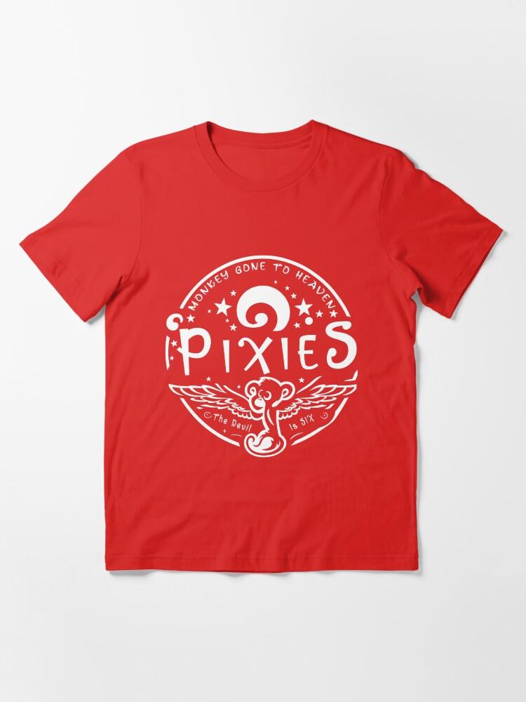 Pixies The Pixies Are Monkeying Around In Heaven Essential T-Shirt