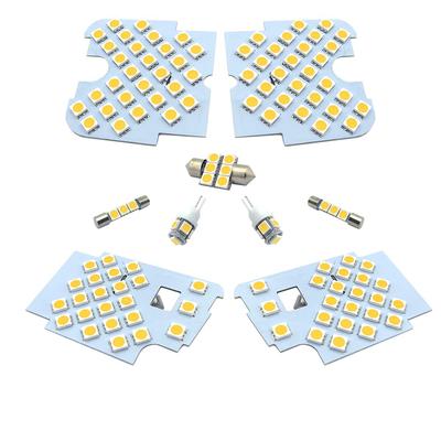 Vnútorné osvetlenie – Osvetlenie interiéru