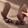 Neck Support Pillow Padded Headrest with Adjustable Bar Easy to Install for
