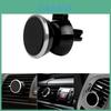 Suport Magnetic pentru Gura de Ventilație a Mașinii, Suport pentru Telefoane Mobile cu Design Elegant și Depozitare Versatilă