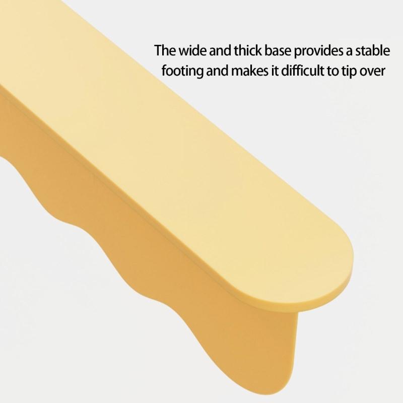 Guard For Kitchen Sink Bathroom Flexible Water Barrier Prevents Water Easy To Durability Adhesive Design