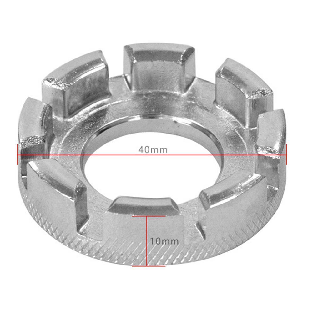 40*10mm Wheel Spoke Wrench High Quality Multi-Tools