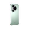 Applicable to Huawei pura70pro mobile phone case borderless metal mate70pro anti-drop 60 ultra-thin heat dissipation simple