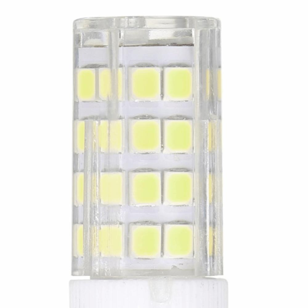 4PCS E12 LED Light Bulb 5W Energy-Saving Bulb Decorative Halogen Lamp Replacement Appliance Use