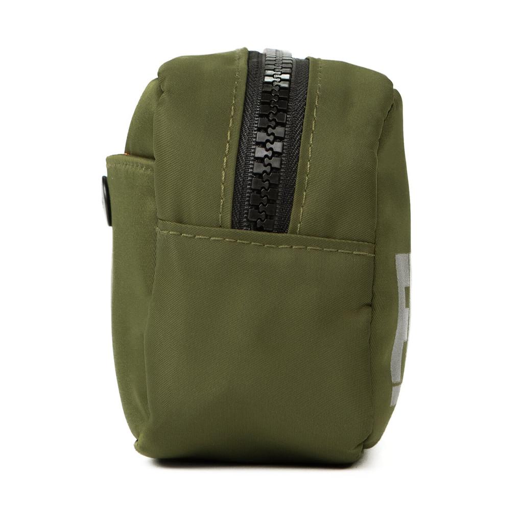 Floyd Pouch Gaiter Green