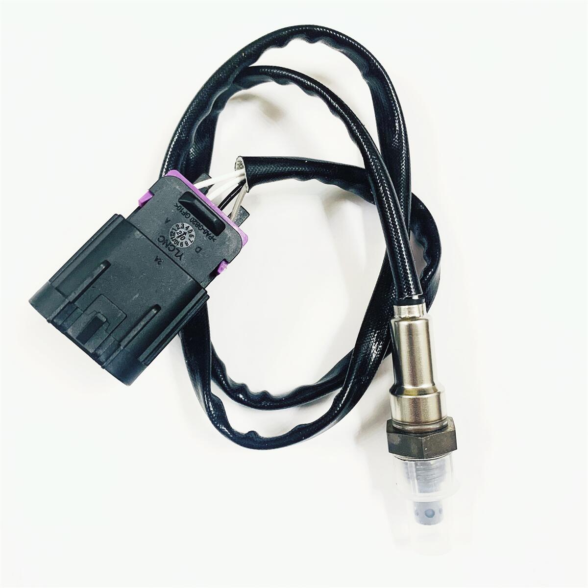 

For Longjia V TuV Ga V BA 250 Longjia BMAX300 electric injection motorcycle oxygen sensor BMAX300