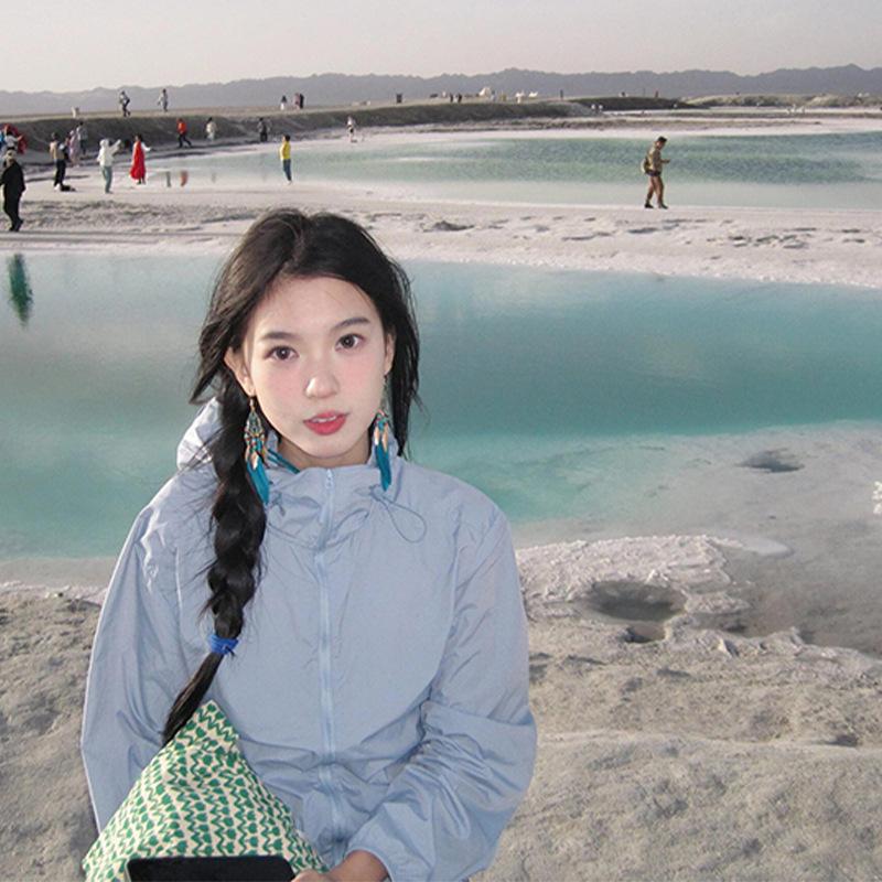 Ethnic Style Super Fairy Feather Earrings Bohemian Holiday Wind Ear Hook Premium New Chinese Beaded Earrings Women