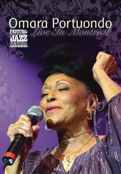 DVD ОМАРА ПОРТУОНДО Live In Montreal 0602517078970 EmArcy 2007 Европа Латинская Америка Б/у