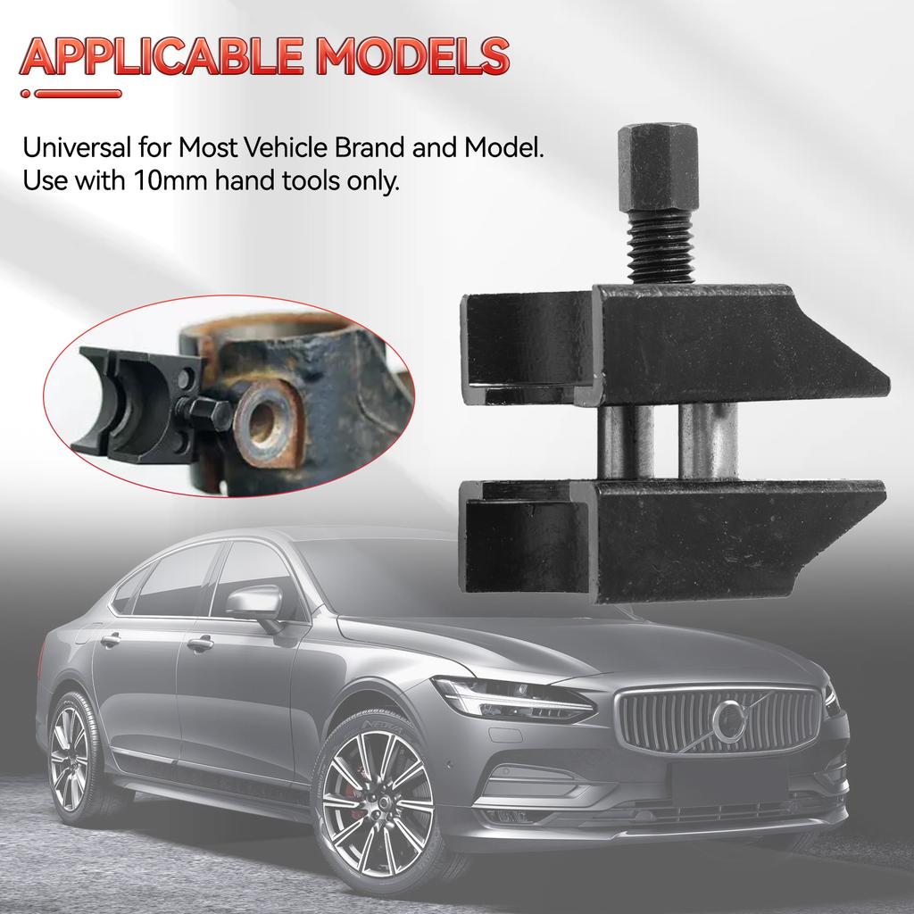 Auto-Federungsstreben-Splitter, Radnabe, Achsschenkel-Expander, Spreizer, Werkzeug, Stahlmontage, Federbein-Splitter-Werkzeuge