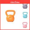 Vielseitige Gusseisen-Kettlebell für Heim-Workouts, in mehreren Farben erhältlich