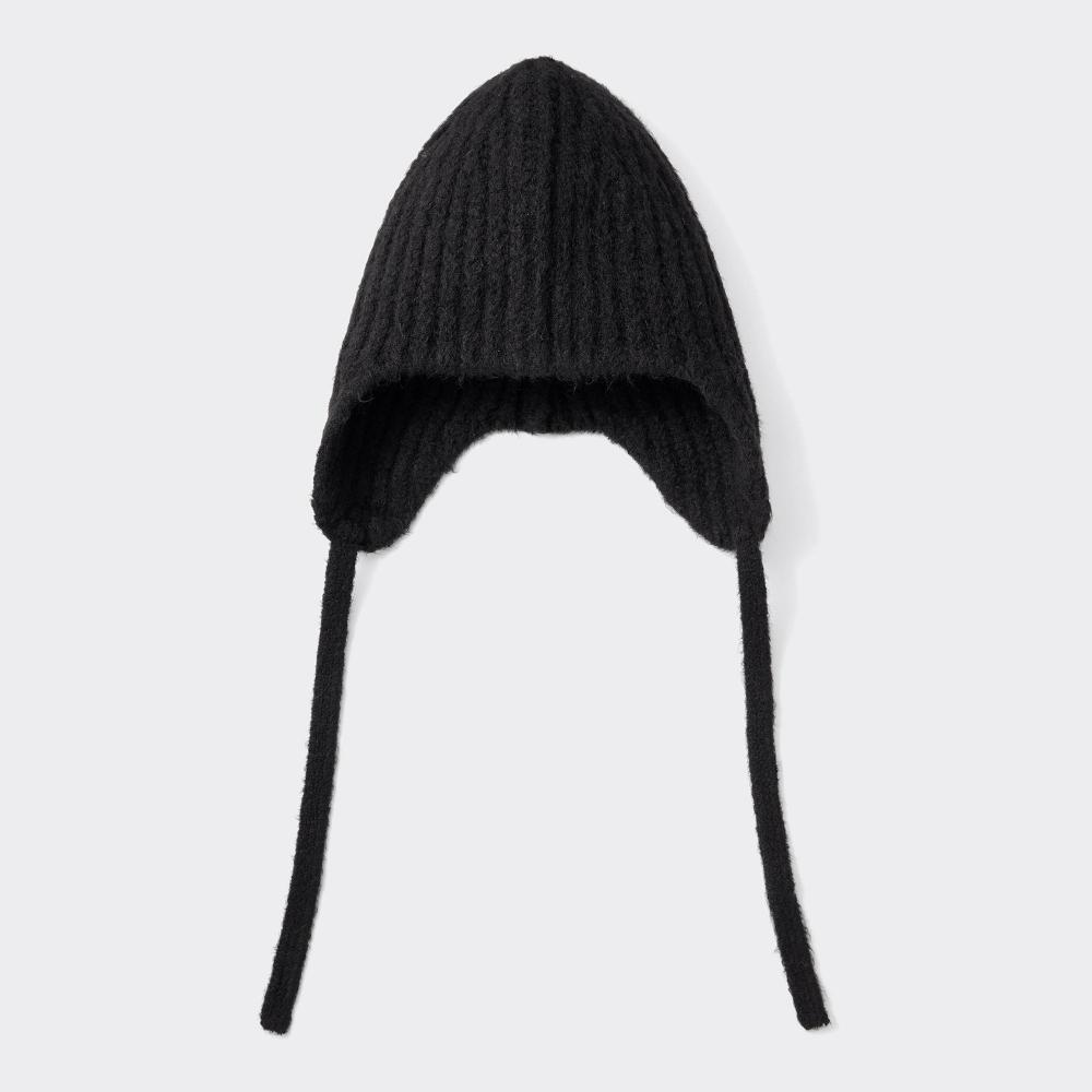 

Вязаная шапка-ушанка Gu By Uniqlo