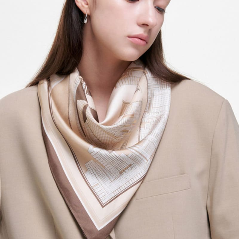 Saint Luxure Arc Beige