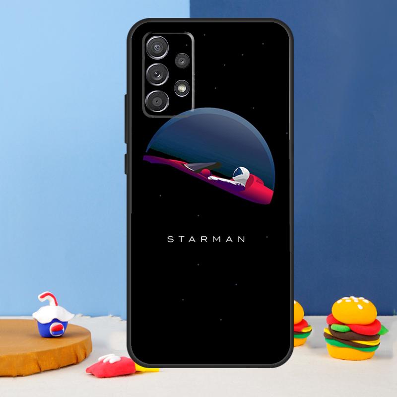 Elon Musk Case For Samsung Galaxy A35 A55 A32 A12 A22 A52 A06 A54 A34 A14 A56 A36 A26 A16 A13 A53 A15