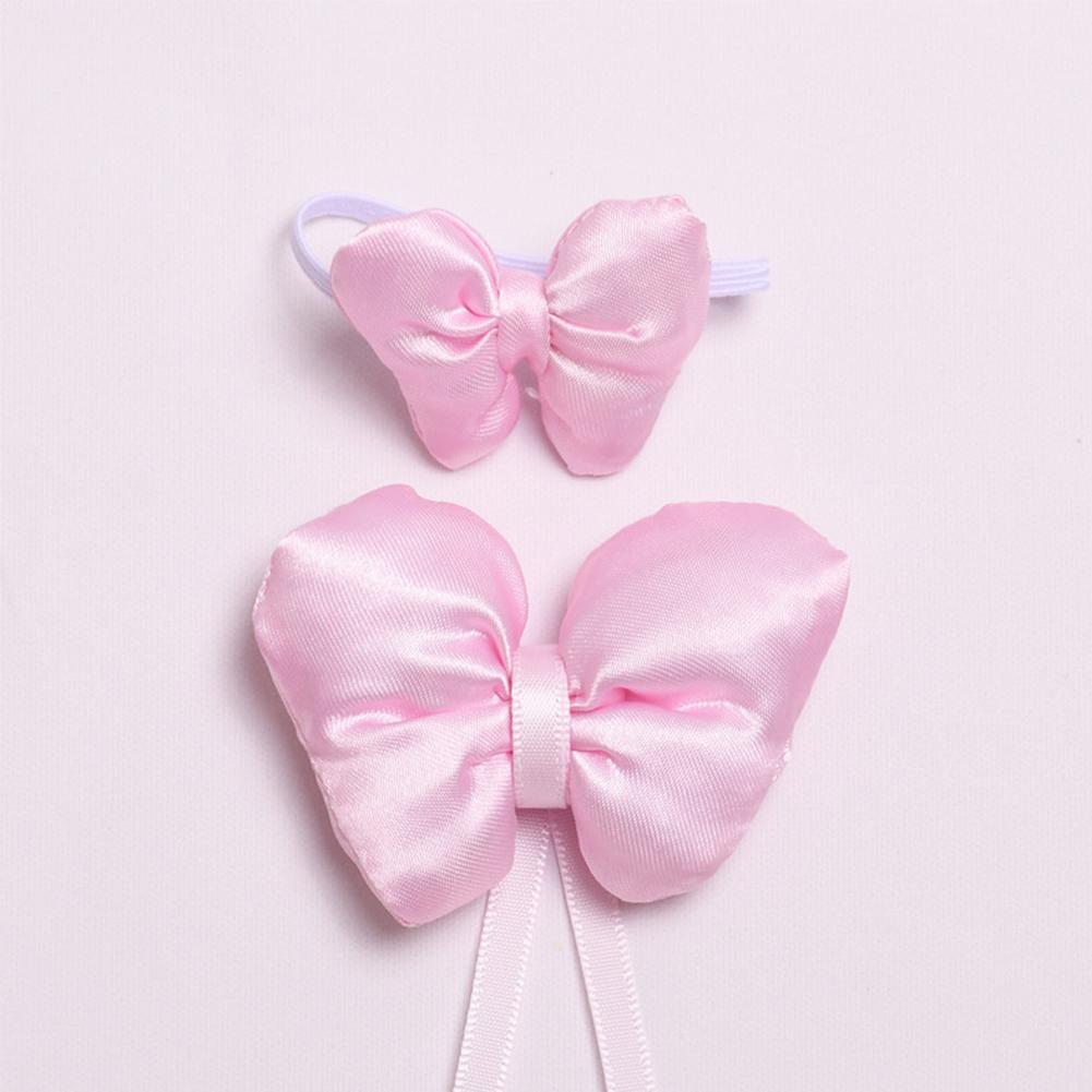 

Для куклы Лабубу милый бант модный наряд кукольный аксессуар цветные толстовки кукольные аксессуары милый декор маленький бант 1