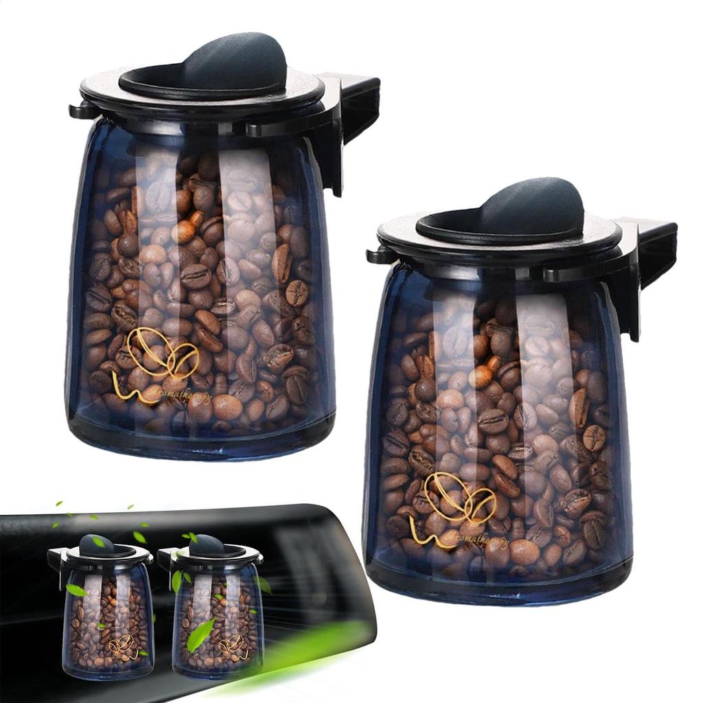 Car , Car Aromatherapy Coffee Flavor, Car , Aromatherapy, Refreshing Scent, Air