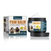 Baume pour pattes d'animaux Yegbong - Protège les coussinets des pattes des chiens et des chats contre les gerçures, hydrate et prend soin des pattes