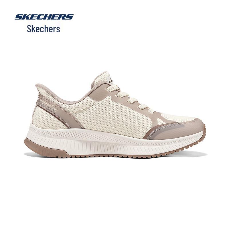 Skechers Women's 117741 Casual Lace-Up Sneakers
