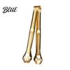 Mini Appetizer Tongs Stainless Steel Clip Tongs Cat Paw Shape