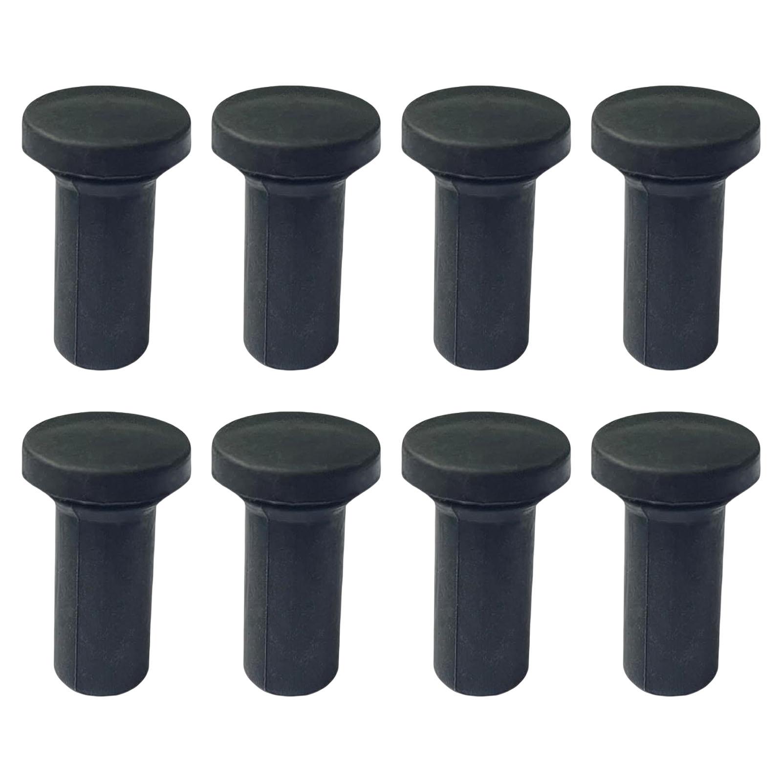 

Високотемпературні силіконові ніжки для аерофритюрниць та духовки Легко встановлюються та знімаються Опорні ніжки Запчастини для кухонної техніки B