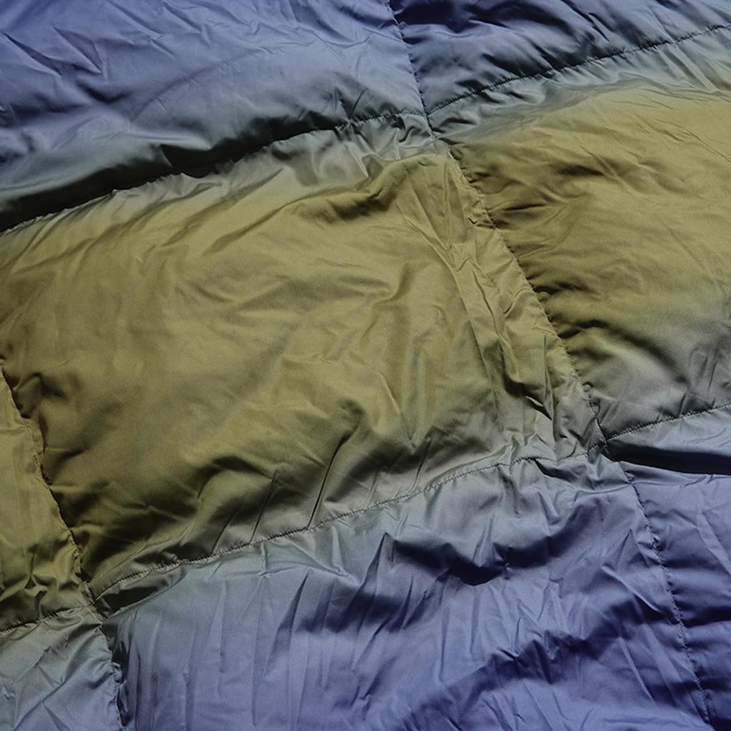 Nanga DOWN BLANKET Single Down Single Made in N1dk one SINGLE, Blanket, Futon, Duvet, Comforter, Bedding, Outdoor, Mountaineering, Camping, Size,