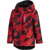 adidas Jackets & Coats Red Children Aged 3 7 Years Old EH4150